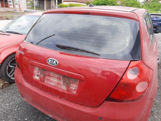 KIA CEED 5ΠΟΡΤΟ 2008 ΤΖΑΜΟΠΟΡΤΑ-ΠΟΡΤΠΑΓΚΑΖ