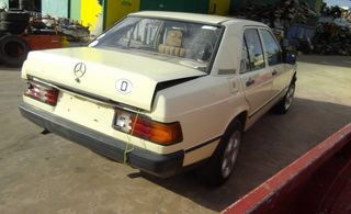 MERCEDES 190D ΑΡ. ΚΙΝΗΤΗΡΑ 601911-thumb-1