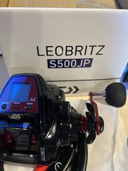 Daiwa Leobritz S500JP-thumb-2