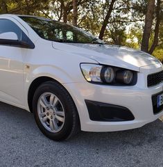 Chevrolet Aveo '13