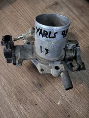 Πεταλούδα γκαζιού από TOYOTA YARIS 1SZ 1.0 K 2SZ 1.3 98-05