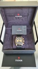 TUDOR BLACK BAY CHRONO