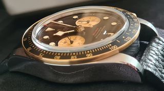 TUDOR BLACK BAY CHRONO-thumb-4