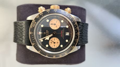 TUDOR  BLACK BAY CHRONO