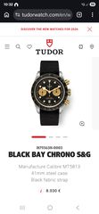 TUDOR BLACK BAY CHRONO-thumb-12