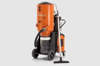 Husqvarna HTC D80 Αναρροφητήρας με Ισχύ 7500W Χωρίς Τηλεχειριμσμό