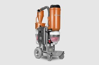 Husqvarna HTC D60 Αναρροφητήρας με Ισχύ 5500W