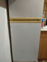 Ψυγείο και κατάψυξη μαζί Zerowatt