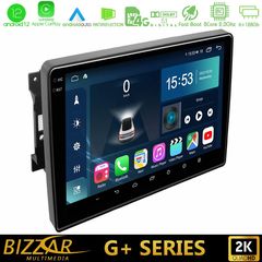 Bizzar G+ Series Chrysler / Dodge / Jeep 8core Android12 6+128GB Navigation Multimedia Tablet 10″