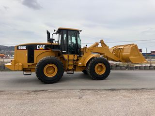 Φορτωτής Με Λάστιχα CAT 2003 966G-thumb-1
