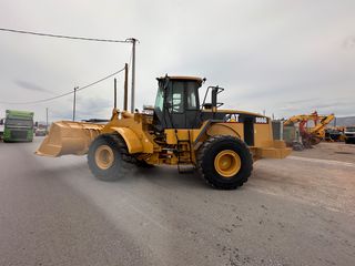 Φορτωτής Με Λάστιχα CAT 2003 966G-thumb-5