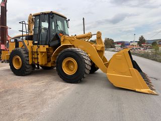 Φορτωτής Με Λάστιχα CAT 2003 966G-thumb-6