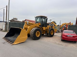 Φορτωτής Με Λάστιχα CAT 2003 966G-thumb-8