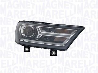 ΦΑΝΟΣ ΕΜΠΡΟΣ Bi-XENON ΜΕ ΦΩΣ ΗΜΕΡΑΣ LED (MARELLI) για AUDI Q7 15-19