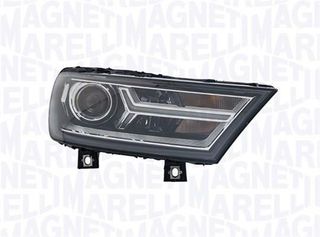 ΦΑΝΟΣ ΕΜΠΡΟΣ Bi-XENON ΜΕ ΦΩΣ ΗΜΕΡΑΣ LED (MARELLI) ΑΡΙΣΤΕΡΑ για AUDI Q7 2015-2019 (4MB/4MG/4MQ)