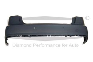 ΠΡΟΦΥΛΑΚΤΗΡΑΣ ΠΙΣΩ ΒΑΦΟΜΕΝΟΣ SEDAN (S-LINE) (ΜΕ 4 PDC) για AUDI A6 2014-2018  (4GH/4GJ/4G2/4GC/4G5/4GD)