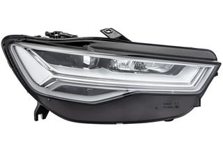 ΦΑΝΟΣ ΕΜΠΡΟΣ FULL LED (HELLA) ΔΕΞΙΑ για AUDI A6 2014-2018  (4GH/4GJ/4G2/4GC/4G5/4GD)