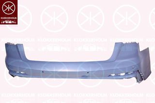 ΠΡΟΦΥΛΑΚΤΗΡΑΣ ΠΙΣΩ ΒΑΦΟΜΕΝΟΣ (S-LINE) (ΜΕ 4 PDC) για AUDI A6 2018-2025 (4A2/4A5)