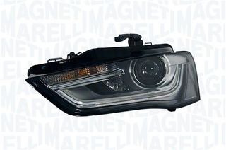 ΦΑΝΟΣ ΕΜΠΡΟΣ Bi-XENON ΕΞΥΠΝΟ ΜΕ ΦΩΣ ΗΜΕΡΑΣ LED (Ε) (DEPO) ΔΕΞΙΑ για AUDI A4 2011-2015 (8KH/8K2/8K5)