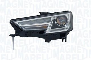 ΦΑΝΟΣ ΕΜΠΡΟΣ Bi-XENON ΜΕ ΦΩΣ ΗΜΕΡΑΣ LED (ΜΕ ΜΟΤΕΡ) (Ε) (TYC) ΔΕΞΙΑ για AUDI A4 2015-2018 (8W2/8WC/8W5/8WD)
