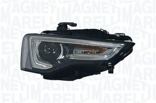 ΦΑΝΟΣ ΕΜΠΡΟΣ Bi-XENON ΜΑΥΡΟ (ΜΕ ΦΩΣ ΗΜΕΡΑΣ LED) (E) (TYC) για AUDI A5 11-16