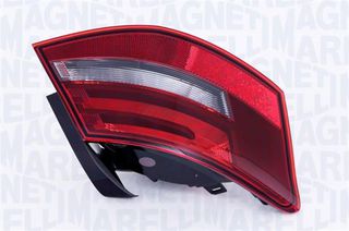 ΦΑΝΟΣ ΠΙΣΩ 3Π ΕΞΩ (MARELLI) ΑΡΙΣΤΕΡΑ για AUDI A3 3D/SPORTBACK 2012-2016 (8V1/8VK/8VA/8VF)