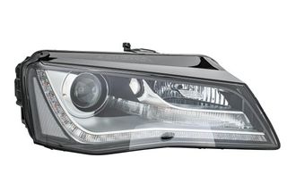 ΦΑΝΟΣ ΕΜΠΡΟΣ Bi-XENON ΕΞΥΠΝΟ ME ΦΩΣ ΗΜΕΡΑΣ LED (HELLA) για AUDI A8 09-13