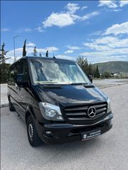 Mercedes-Benz 2018 Mercedes-Benz '18 316 Sprinter LUXURY Vvip-thumb-2