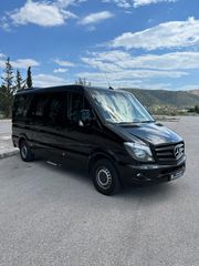Mercedes-Benz 2018 Mercedes-Benz '18 316 Sprinter LUXURY Vvip-thumb-5