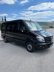Mercedes-Benz 2018 Mercedes-Benz '18 316 Sprinter LUXURY Vvip-thumb-6