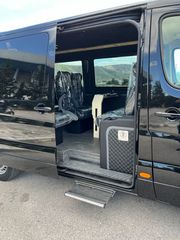 Mercedes-Benz 2018 Mercedes-Benz '18 316 Sprinter LUXURY Vvip-thumb-16