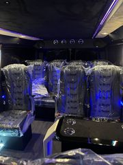 Mercedes-Benz 2018 Mercedes-Benz '18 316 Sprinter LUXURY Vvip-thumb-45