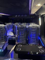Mercedes-Benz 2018 Mercedes-Benz '18 316 Sprinter LUXURY Vvip-thumb-46