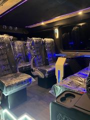 Mercedes-Benz 2018 Mercedes-Benz '18 316 Sprinter LUXURY Vvip-thumb-48