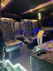 Mercedes-Benz 2018 Mercedes-Benz '18 316 Sprinter LUXURY Vvip-thumb-49