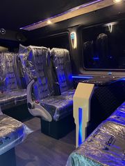 Mercedes-Benz 2018 Mercedes-Benz '18 316 Sprinter LUXURY Vvip-thumb-51