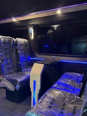 Mercedes-Benz 2018 Mercedes-Benz '18 316 Sprinter LUXURY Vvip-thumb-52