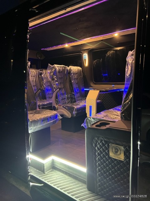 Mercedes-Benz 2018 Mercedes-Benz '18 316 Sprinter LUXURY Vvip