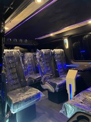 Mercedes-Benz 2018 Mercedes-Benz '18 316 Sprinter LUXURY Vvip-thumb-55
