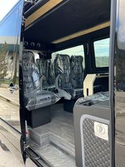 Mercedes-Benz 2018 Mercedes-Benz '18 316 Sprinter LUXURY Vvip-thumb-24