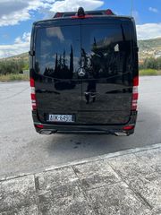 Mercedes-Benz 2018 Mercedes-Benz '18 316 Sprinter LUXURY Vvip-thumb-9