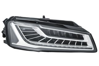 ΦΑΝΟΣ ΕΜΠΡΟΣ FULL LED MATRIX (HELLA) ΔΕΞΙΑ για AUDI A8 2013-2017 (4H2/4H8/4HC/4HL)