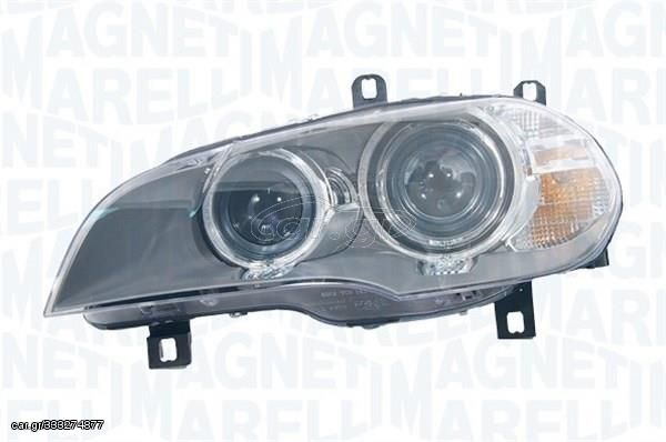 ΦΑΝΟΣ ΕΜΠΡΟΣ XENON (Ε) (DEPO) για BMW X5 (E70) 10-13