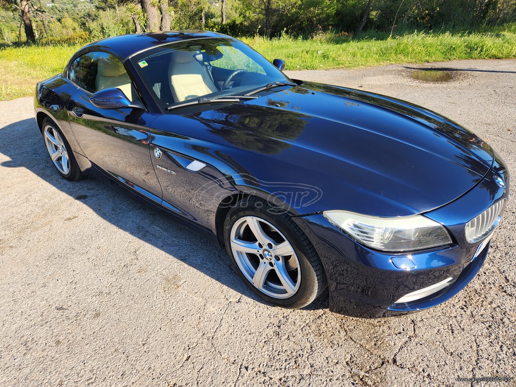 Car.gr - Bmw Z4 '10 Roadster sDrive23i Sport-Automatic