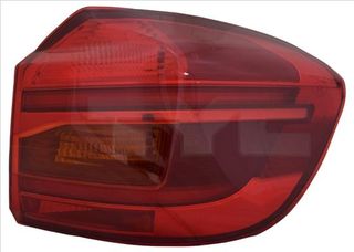 ΦΑΝΟΣ ΠΙΣΩ ΕΞΩ ΜΕ LED (Ε) (DEPO) για BMW X3 (G01) 17-21