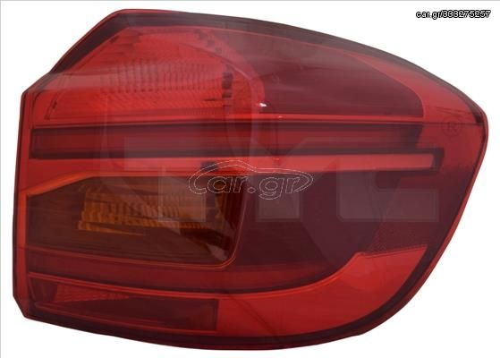 ΦΑΝΟΣ ΠΙΣΩ ΕΞΩ ΜΕ LED (Ε) (DEPO) για BMW X3 (G01) 17-21