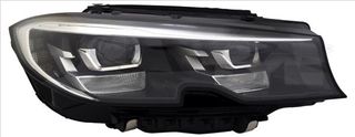 ΦΑΝΟΣ ΕΜΠΡΟΣ FULL LED (E) (DEPO) για BMW SERIES 3 (G20/G21) SDN/S.W. 18-22