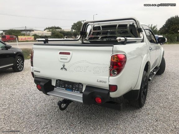 ROLL BAR ΔΥΟ ΣΚΕΛΩΝ ΜΕ ΕΠΙΠΕΔΗ ΣΧΑΡΑ ΑΡΑΧΝΗ ΓΙΑ ΟΛΑ ΤΑ PICK UP 4Χ4