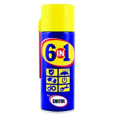 Arexons 0434 Λιπαντικό Σπρέι 6σε1 400ml