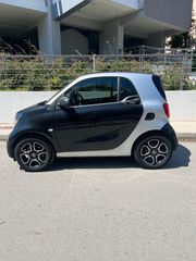 Smart ForTwo '18 MHD PASSION